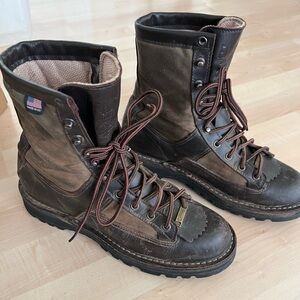 Danner X Filson Women’s Grouse Boots Size 9.5
